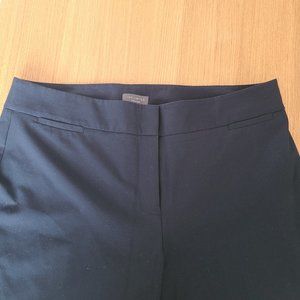 The Limited Women's Straight Leg Black Trouser - Size 12